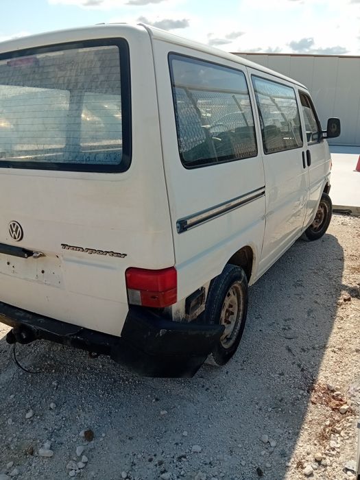 Фолксваген Транспортер / VW Transporter T4 1.9 /2.4/ 2.5 TDI НА ЧАСТИ