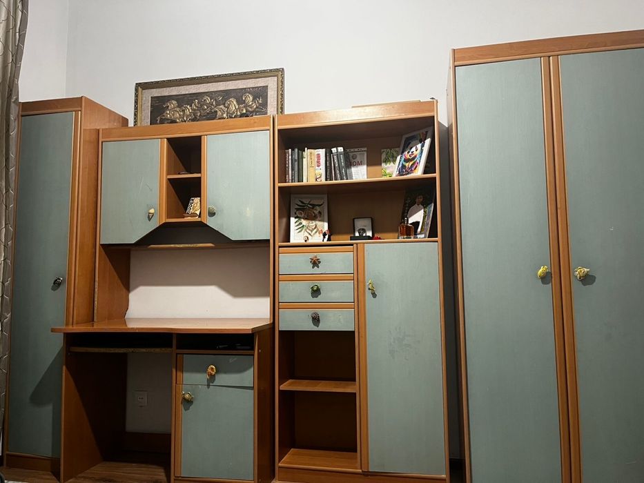 Детский гарнитур