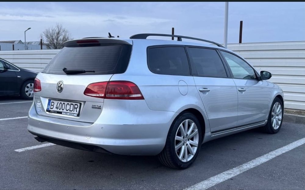 VOLKSWAGEN Passat 2014 — imagine 4