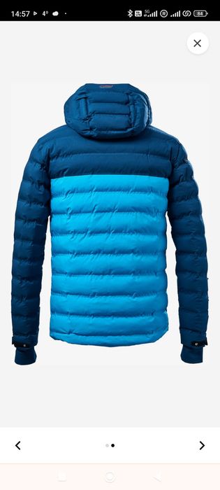 Oakley/Killtec L/ХЛ р-размер нови  якета