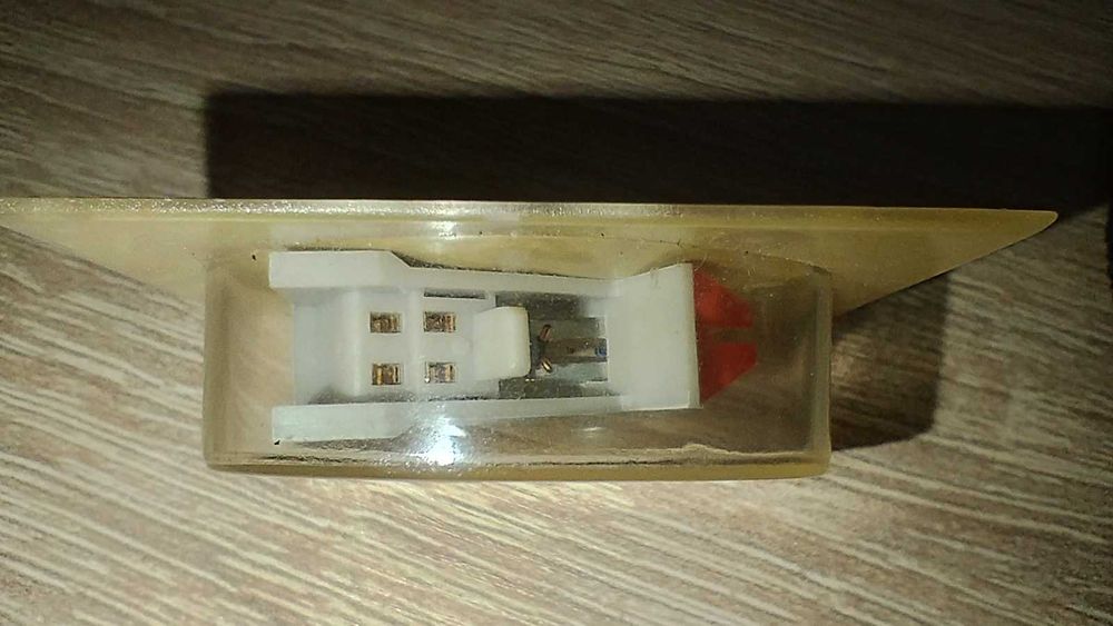 AC Doza pickup Audio-Technica AT312EP MC (New Old Stock)