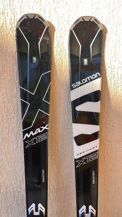Ски и обувки Salomon