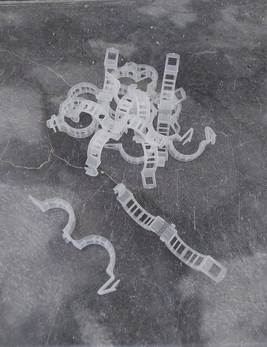 Щипки за растения 23 мм