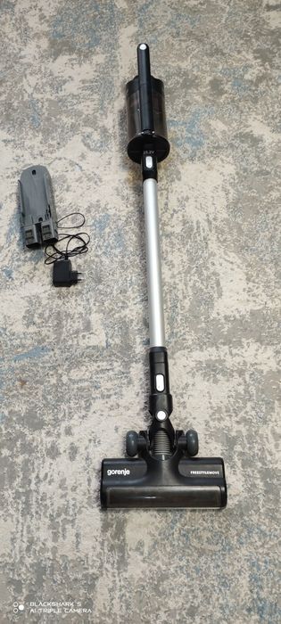 Беспроводной пылесос срочно