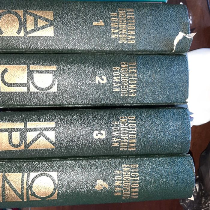 Dictionare ale limbi romane / scolare / carti sanatate primara copii