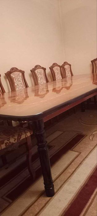 Продам столы и стулья