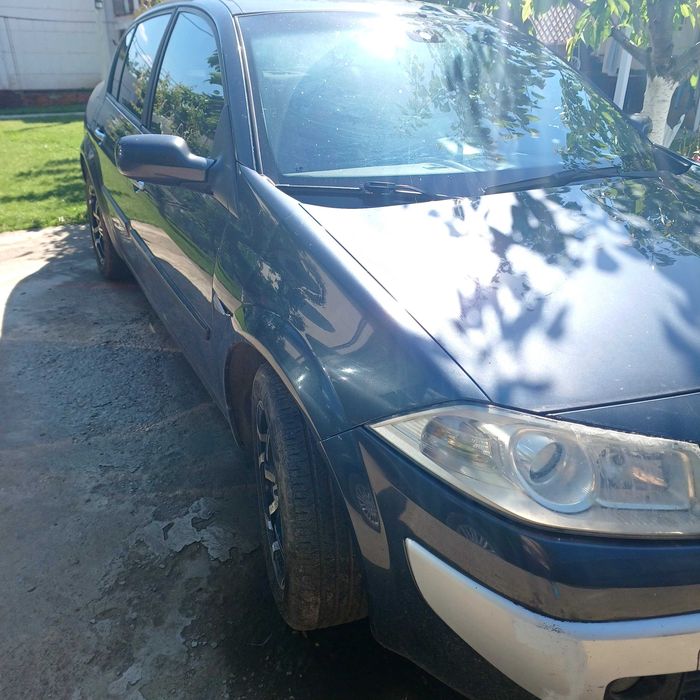 RENAULT Megane 2007 — imagine 2