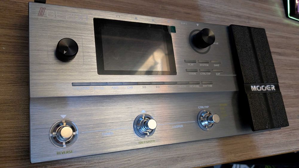 Гитарный процессор Mooer GE 200