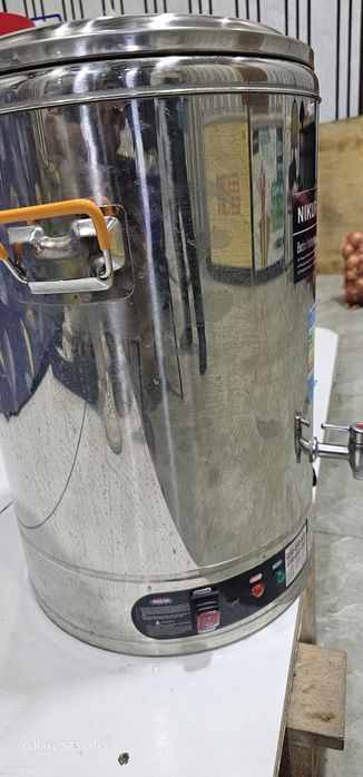 Samovar eleltriski