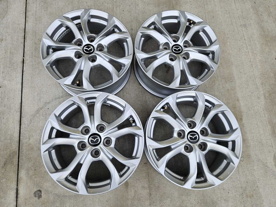 Jante R16 5x114.3 MAZDA 6,5,CX-3;HYUNDAI i20,i30 Dacia DUSTER RENAULT,Kia