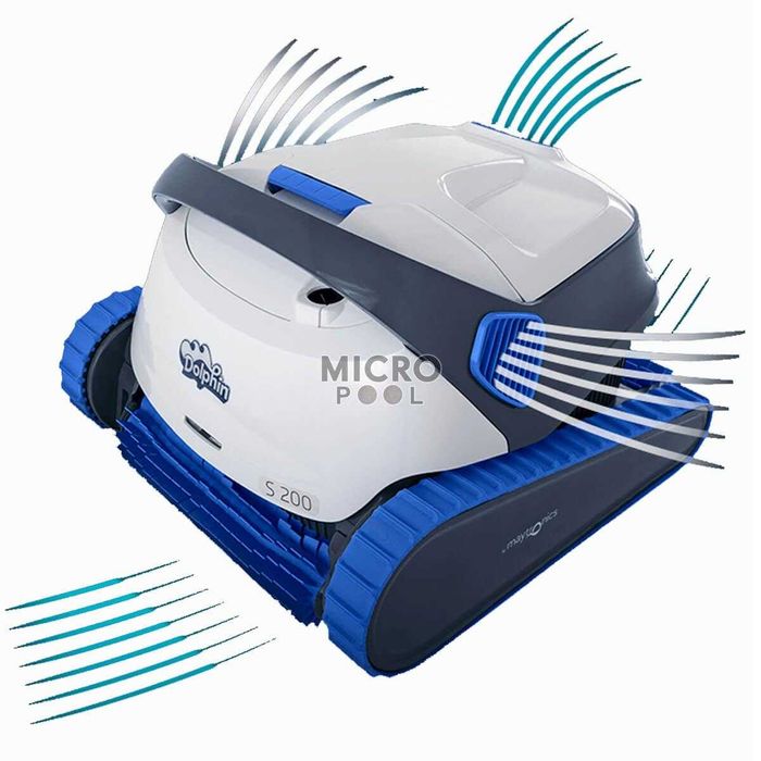 Roboti de piscina MAYTRONICS, ZODIAC, HAYWARD, AQUATRON, POOLMATE si ASTRALPOOL, livrare rapida din stoc