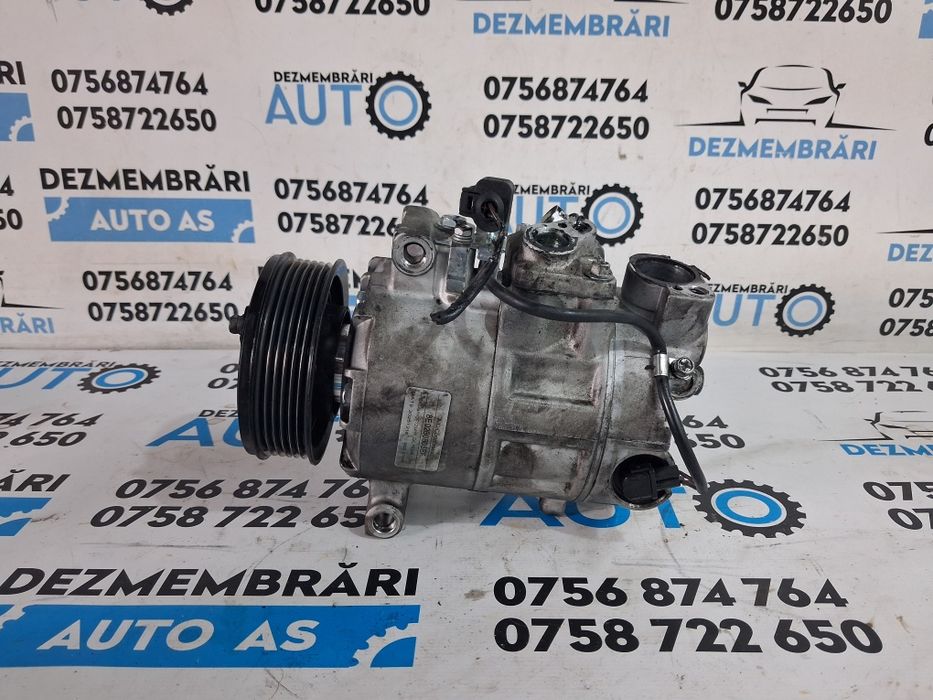Compresor clima 2.0 tdi Audi a4 b7 2005