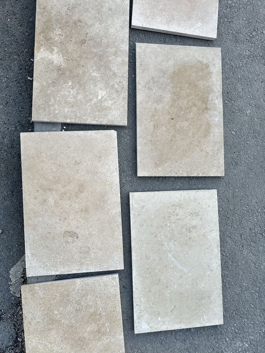 Иранский травертин