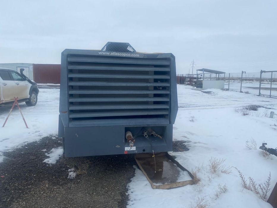 Компрессор дизельный