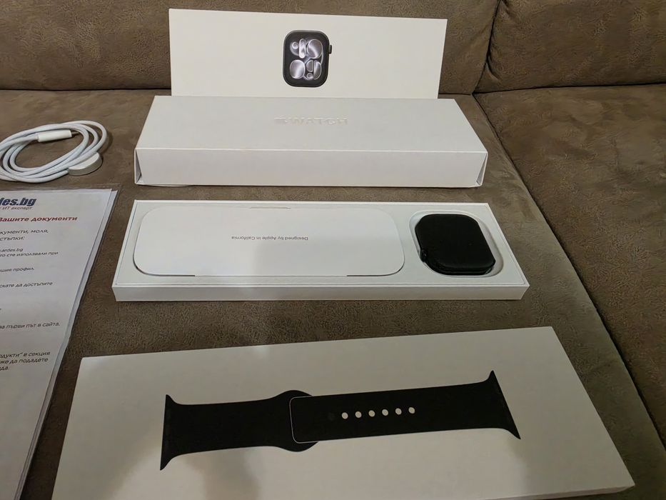 Apple Watch series 11 46mm