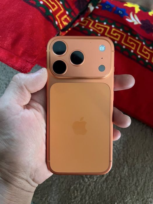 Iphone 17pro 256gb