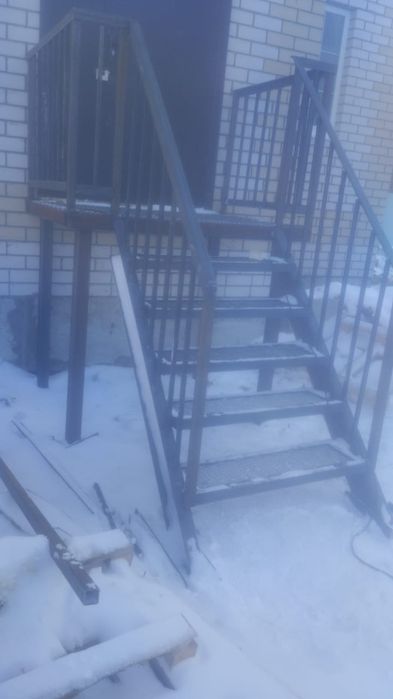 Сварочные работы