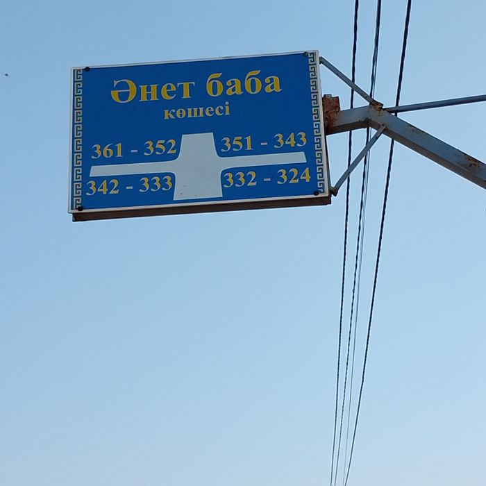 Участок земля ровный