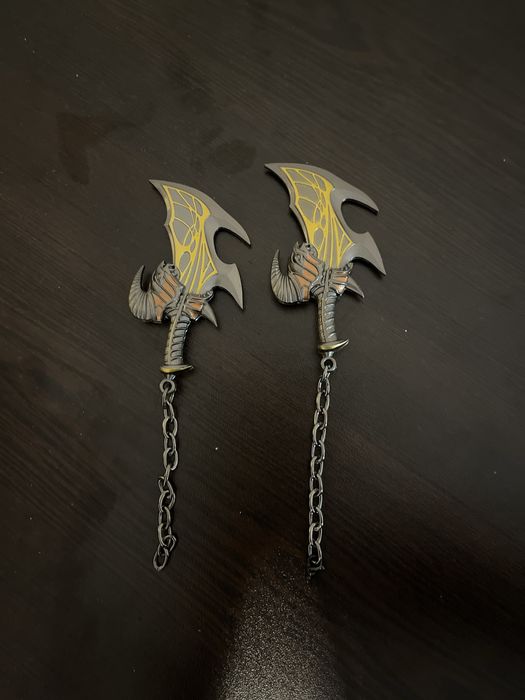 God of war ключодържател