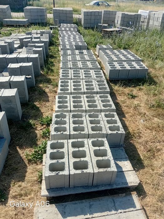 Продам пескоблок