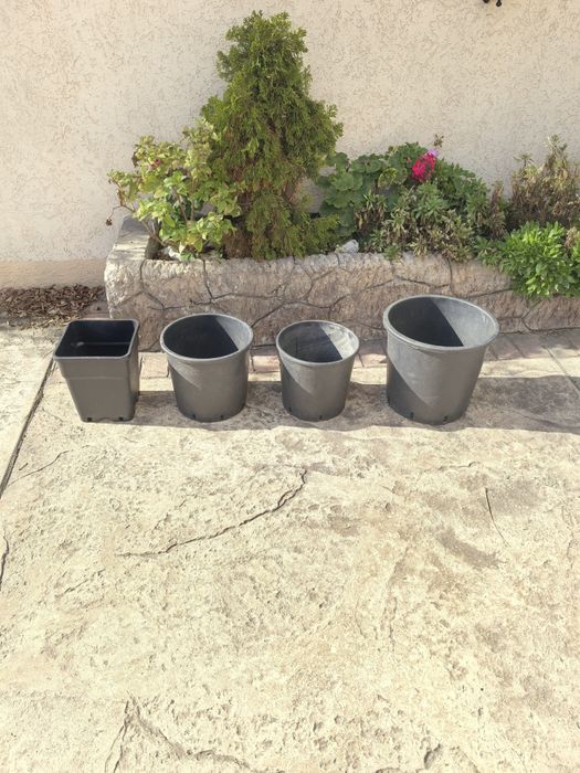 Работни саксии ( работни контейнери)