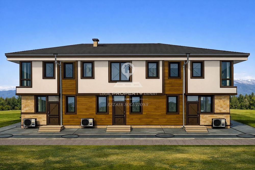 Мезонет в Благоевград, област-гр.Банско площ 186 цена 285000