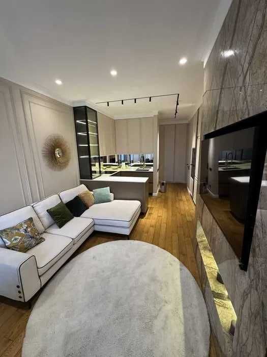 Шайхантахур / Караташ • 2-комн. • 55 м² • 2 из 5 [2ША: 0025]