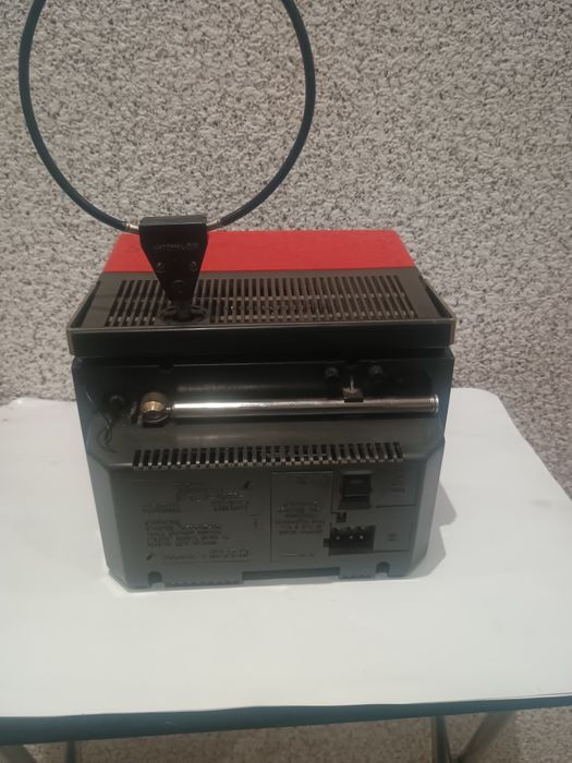 Руско  телевизорче SILELIS 4050-1