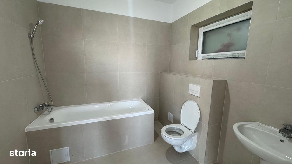 COMISION 0| Apartament 2 camere| 59 mp + balcon 12 mp| Moșnița Nouă