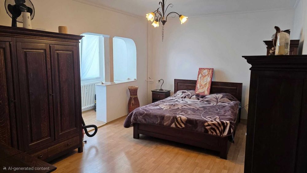 Apartament 2 camere ,2 balcoane