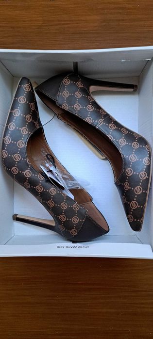 Обувки на ток Mohito