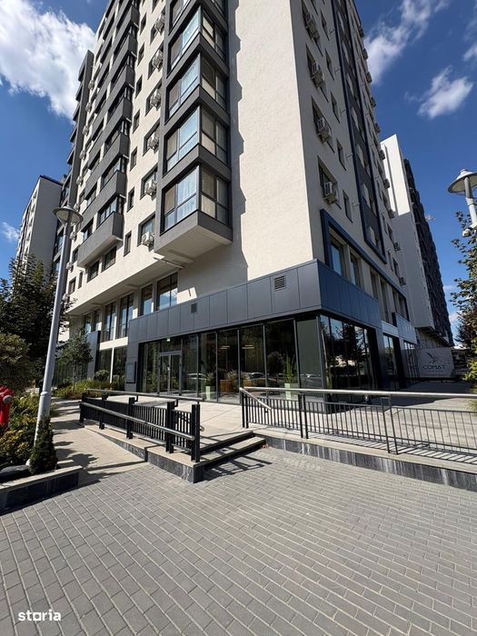 Apartament Premium 2 Camere -  Comat Towers - 60mp