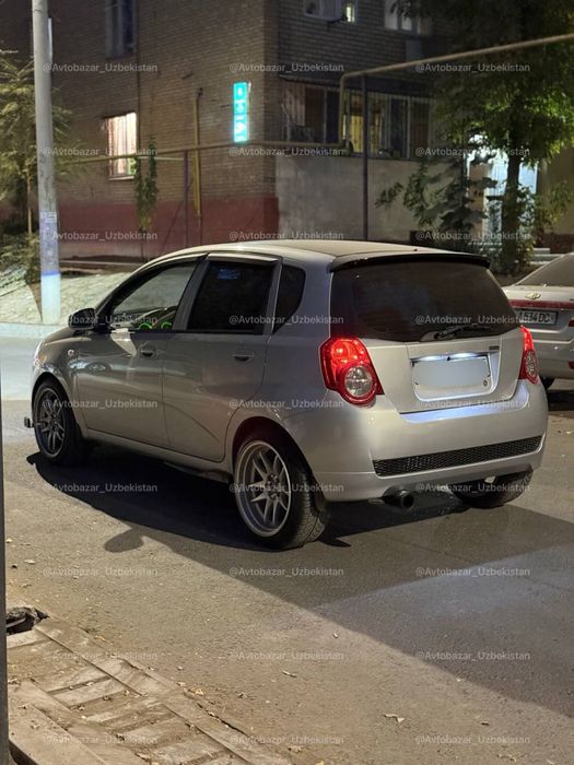 •Daewoo Aveo (Рассрочка)•