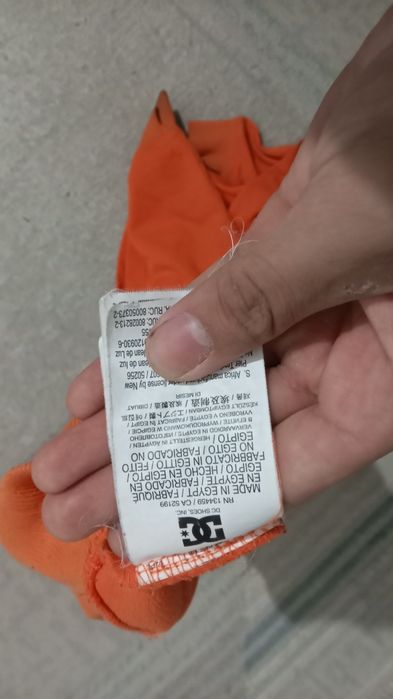 Продам кофту DC .