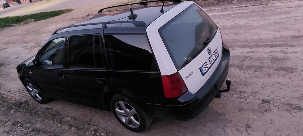 Golf 4 Atlantic Style 2006