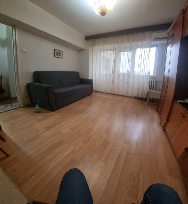 închiriez garsoniera în Bucuresti  sector 2langa Mĺ