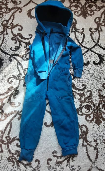 Комбенизон на флисе р-р 98 - 104