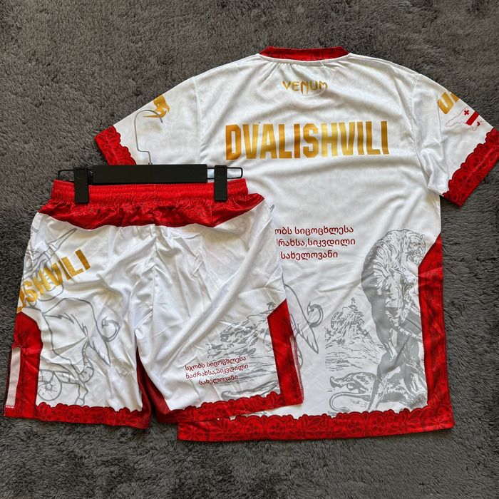 ММА екип Мераб Двалишвили