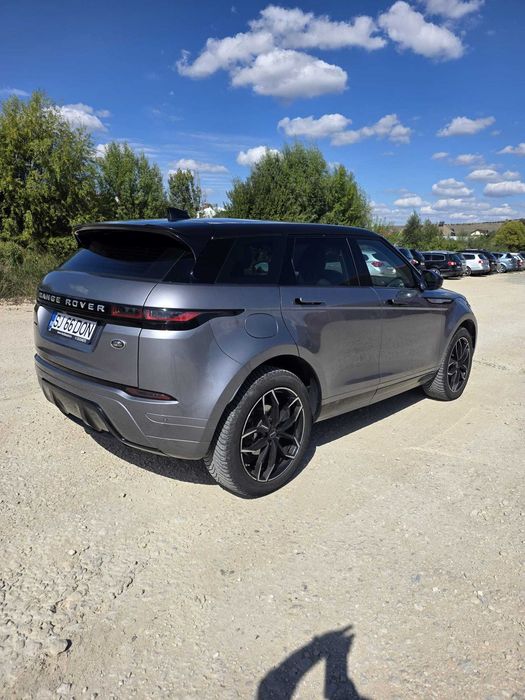 LAND ROVER Range Rover Evoque 2020 — imagine 3