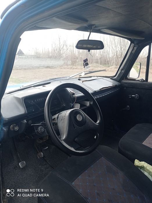 Пикап 412 холати йахши дакументи бор