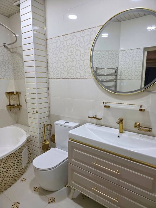 Квартира ЖК Darhan 4/1/6 130 м2