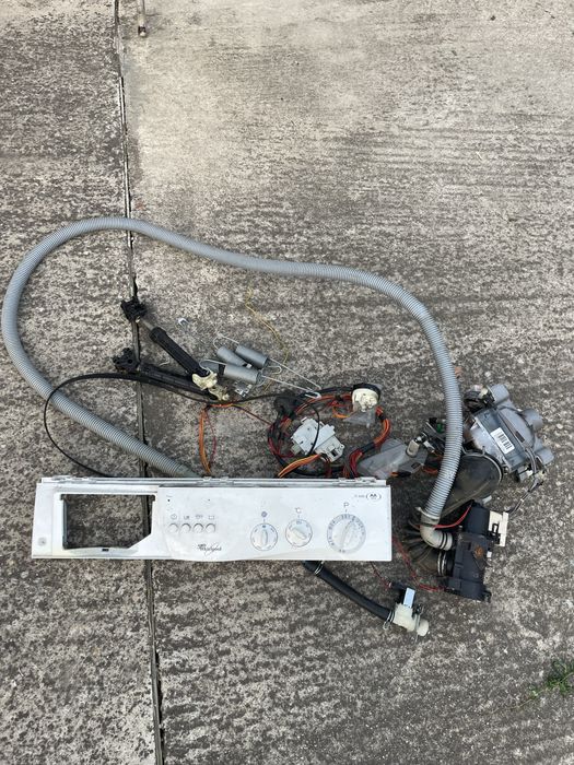 Motor, instalatie electrica Masina de spalat Whirpool