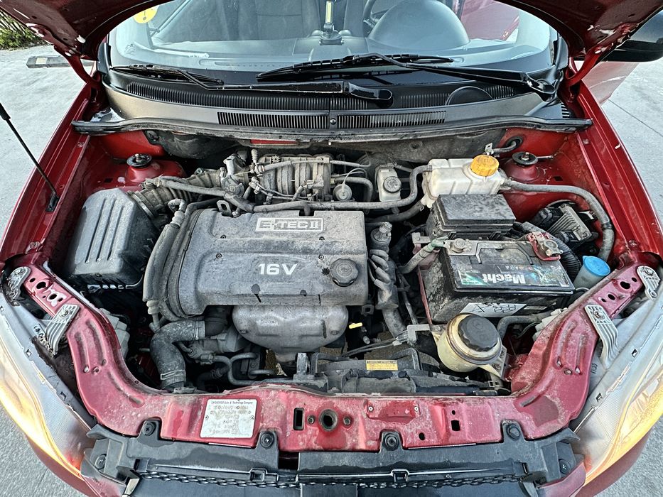 Vand Chevrolet Aveo 2007