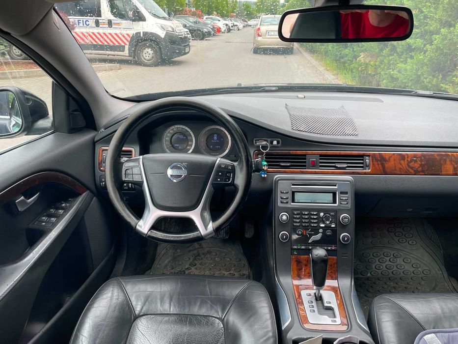VOLVO S80 2011 — imagine 2