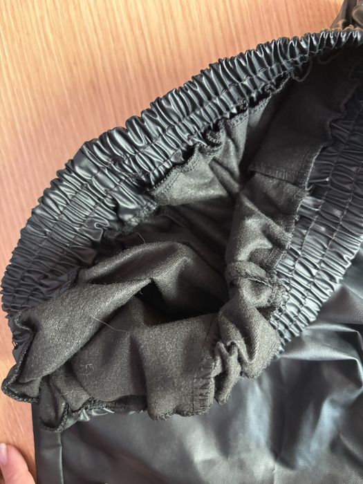 Продам шорты новые под кожу