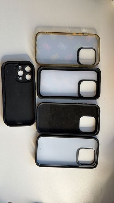 Кейсове за Iphone 14 Pro