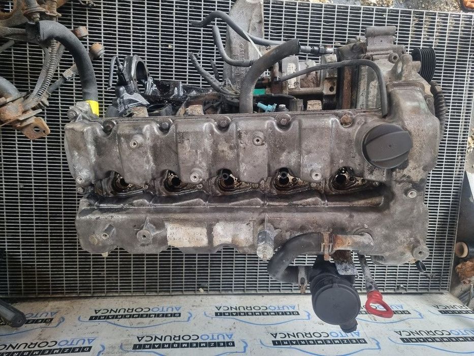 Motor SsangYong Rexton Facelift 2006 2.7 D 2006 - 2012 186CP Automata D27DTP (1301) ...