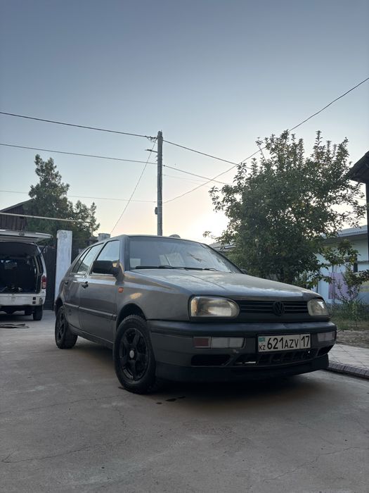 Volkswagen Гольф 3 golf 3