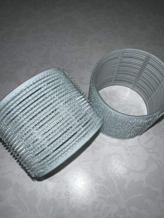 Бигуди самоклеящие липучки