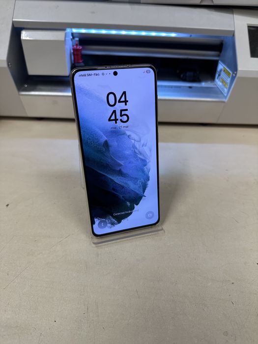 Samsung s21 / 128 gb / folie sticla cadou